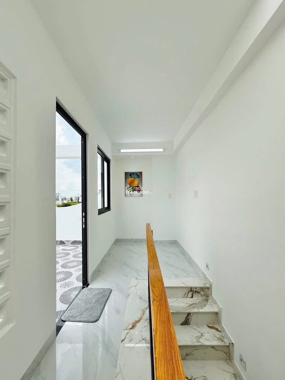 Bán nhà chính chủ , sổ riêng DT 44.1m2 giá 2tỷ290 Phạm Thế Hiển P3 Q8 , 3PN 3 WC