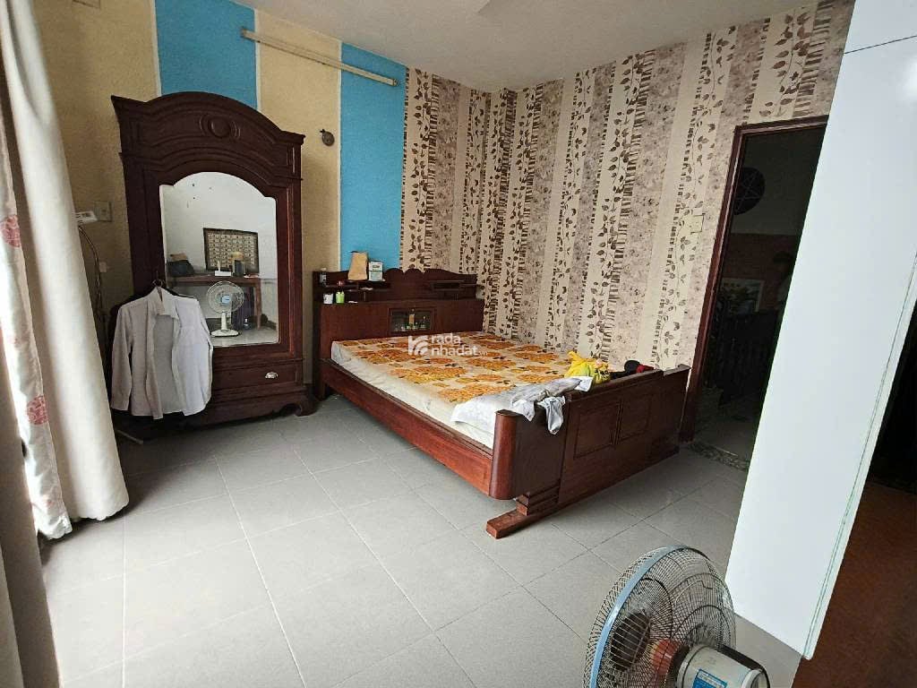 HẺM XE HƠI THẲNG TRỤC - GẦN BÀ CHIỂU - NGANG GẦN 5M - SỔ NỞ HẬU 