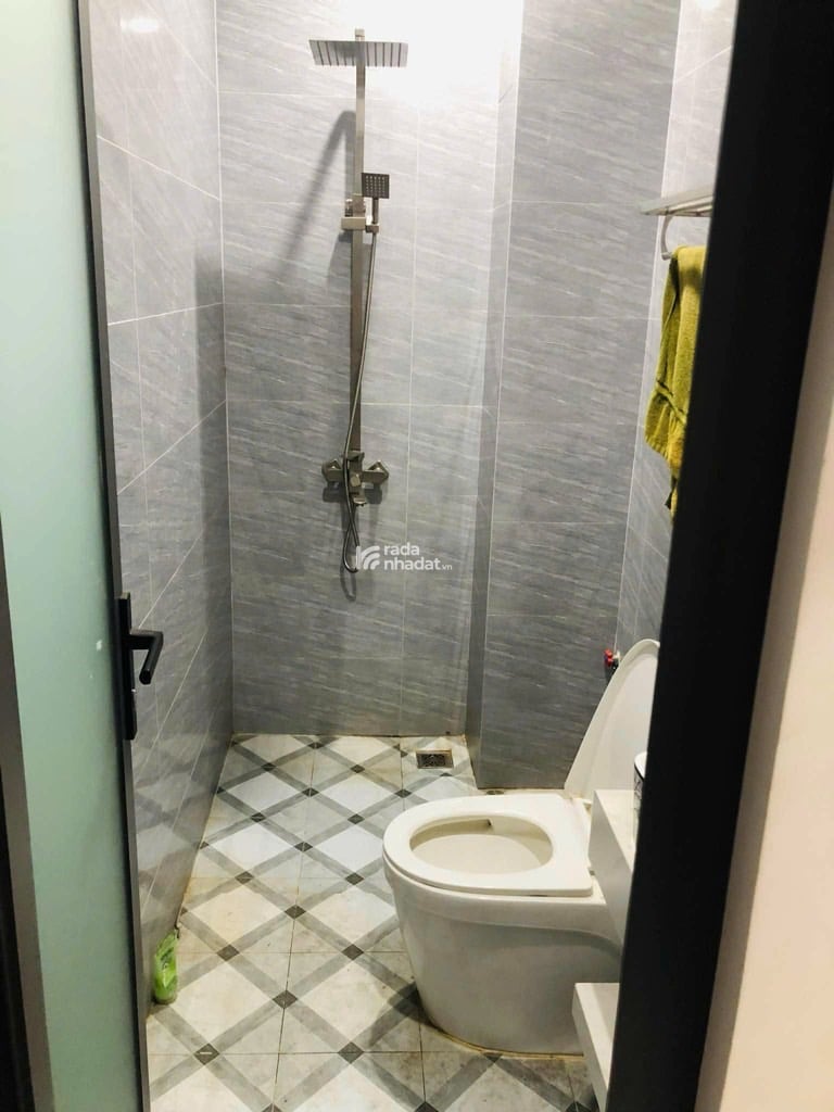 NHÀ HẺM XE TẢI THÔNG NGUYỄN SƠN TÂN PHÚ - 3 TẦNG - 50M2 - 7 TỶ 300