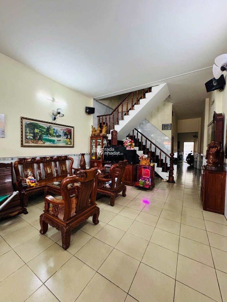 BÁN NHÀ MẶT TIỀN LIÊN KHU 4-5 150M2 11 TỶ KINH DOANH ĐỈNH BÌNH TÂN 