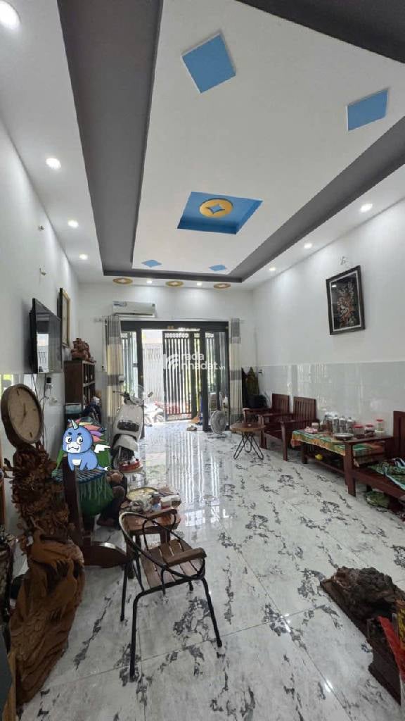 TÂN PHÚ- LÊ QUÁT- 71m2- 4x18- 4 TẦNG- CHỈ 10.5 TỶ(TL)