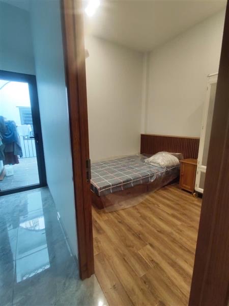 MẶT TIỀN VỪA Ở VỪA KINH DOANH –  NGAY 4 XÃ– LÊ VĂN QUỚI– GIÁP TÂN PHÚ 4 TẦNG – 61M2 