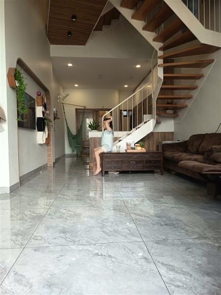 MẶT TIỀN VỪA Ở VỪA KINH DOANH –  NGAY 4 XÃ– LÊ VĂN QUỚI– GIÁP TÂN PHÚ 4 TẦNG – 61M2 