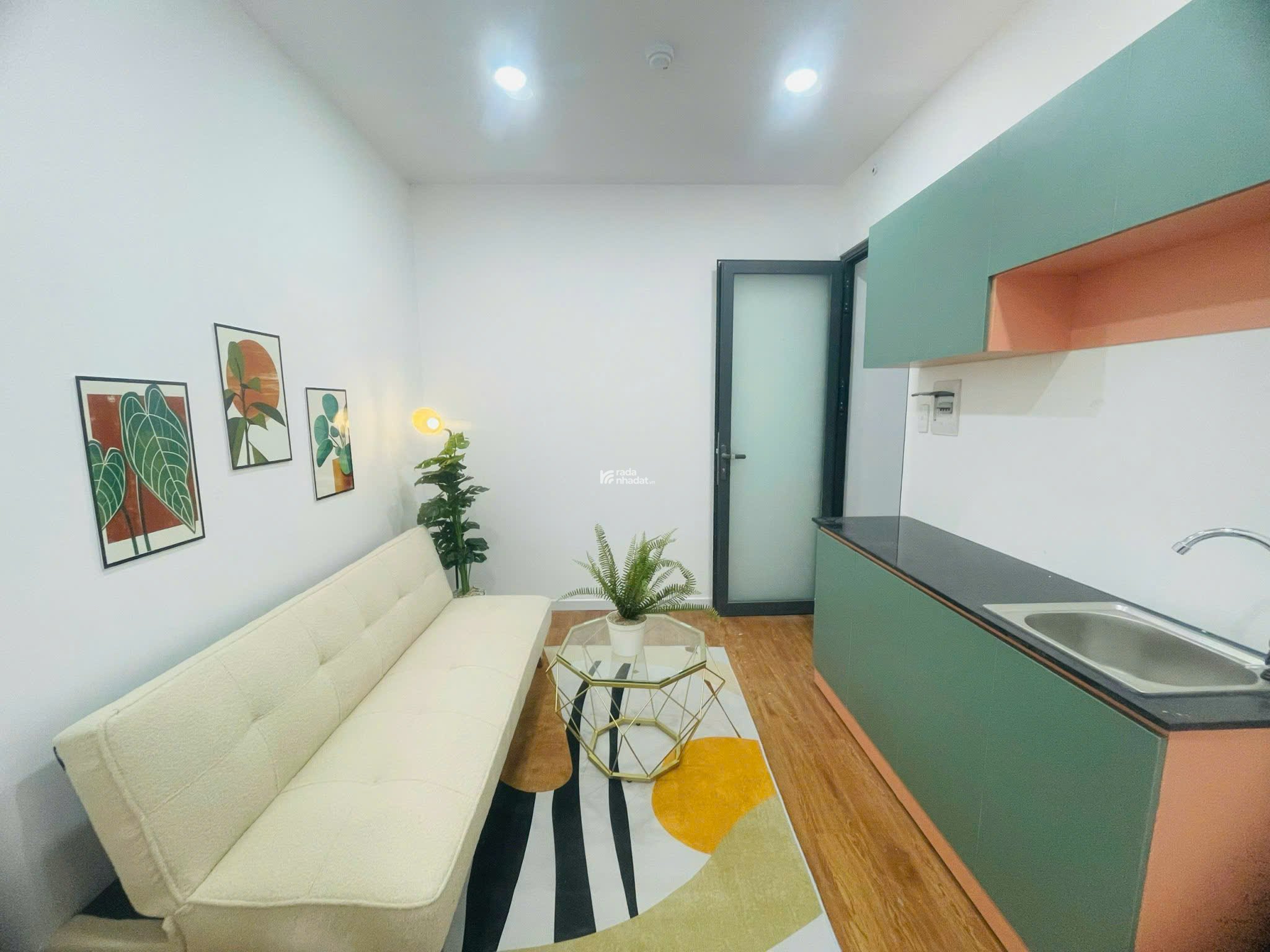 Cần bán Nhà mặt tiền đường 79, Phường Tân Quy, Dt 14.5x20m 6 tầng 36p 75ty