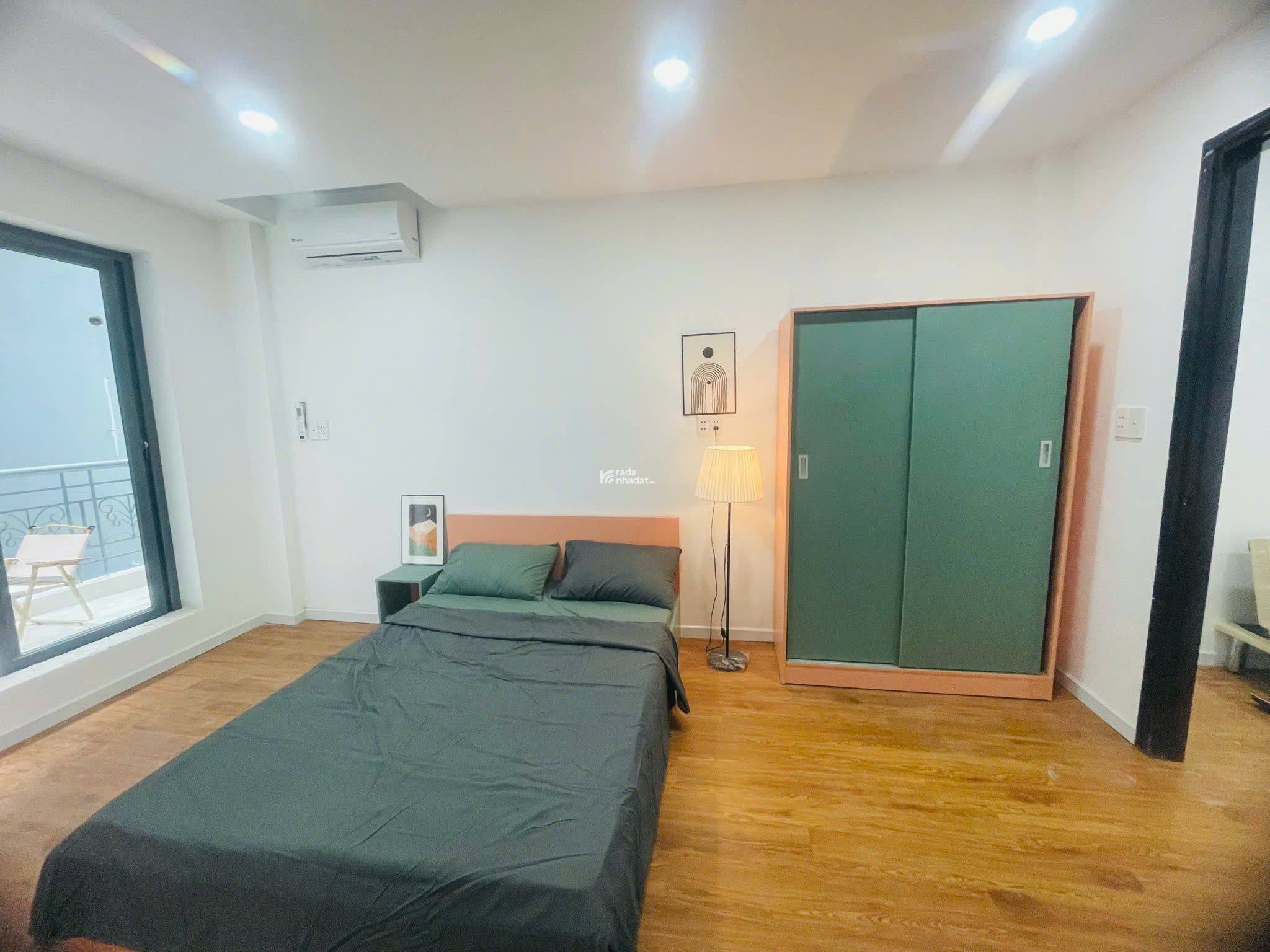 Cần bán Nhà mặt tiền đường 79, Phường Tân Quy, Dt 14.5x20m 6 tầng 36p 75ty