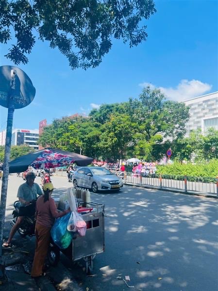 MTKD BỜ BAO TÂN THẮNG,TÂN SƠN NHÌ,TÂN PHÚ. ĐƯỜNG 30M CÓ VỈA HÈ 5M, ĐỐI DIỆN AEON MALL TÂN PHÚ, 60TR