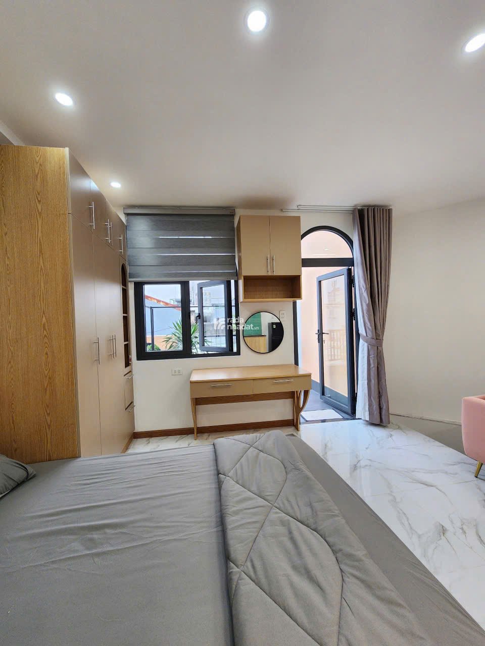 Mặt Tiền Kinh Doanh Nguyễn Chí Thanh gần BV Chợ Rẫy DT(4x16m) Chỉ 21.5 tỷ