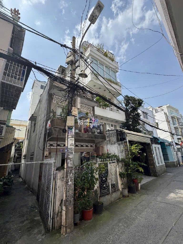 [BÌNH THẠNH] HXH NƠ TRANG LONG - NGANG 4.5M - HƠN 110M2 - 5TẦNG - 18.9 TỶ