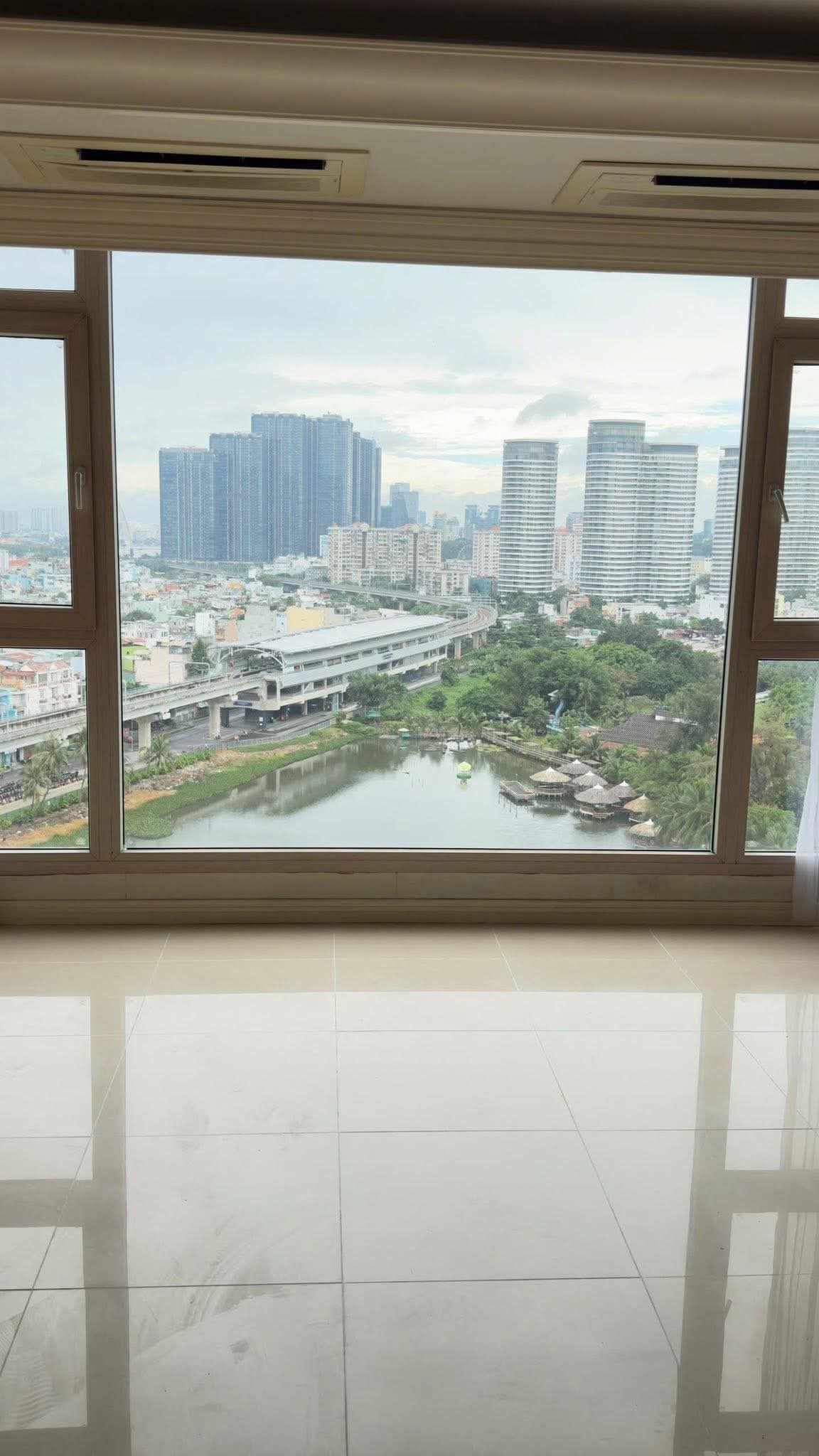 Bán căn hộ Cantavil Hoàn Cầu Bình Thạnh 154m2 giá 12.2 tỷ