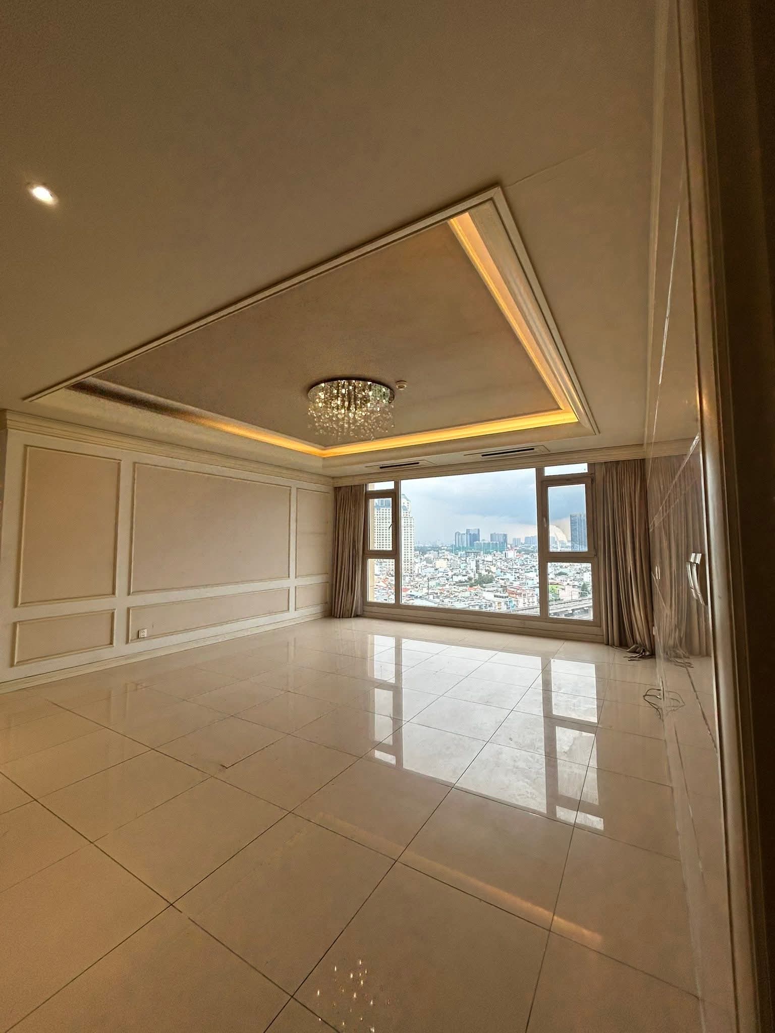 Bán căn hộ Cantavil Hoàn Cầu Bình Thạnh 154m2 giá 12.2 tỷ