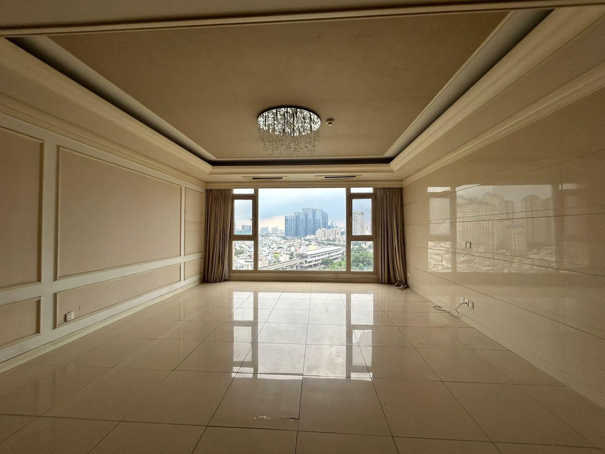 Bán căn hộ Cantavil Hoàn Cầu Bình Thạnh 154m2 giá 12.2 tỷ