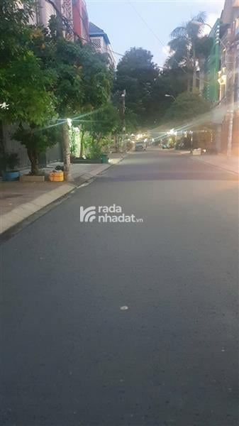 BÁN NHÀ MẶT TIỀN PHAN ANH 196M2 10X20M 23.5 TỶ KHU VIP TÂN THỚI HÒA TÂN PHÚ