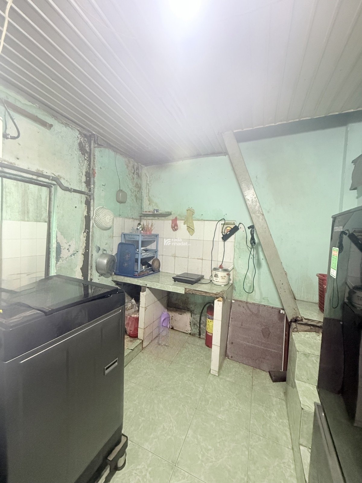 CG Giảm Mạnh Còn 4,7 Tỷ -Sát Mặt Tiền Tô Hiệu Cách 10m Ra Hẻm Oto  Nhà C4 - N4x12,6 ( Nở Hậu 4,1m )