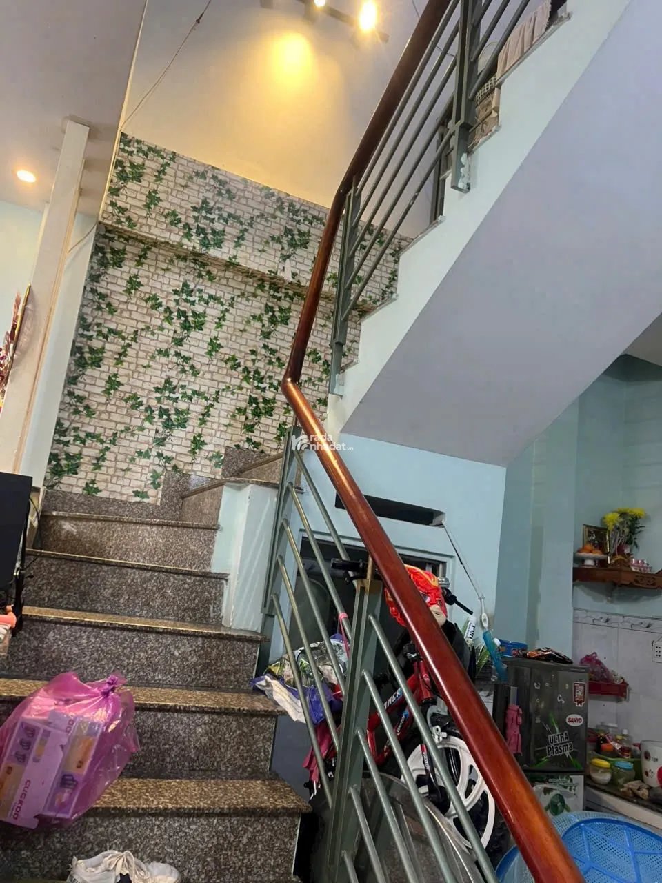 BÁN NHÀ GIÁ TỐT ,HẺM XE HƠI ĐƯỜNG SỐ 9, BÌNH HƯNG HÒA, BÌNH TÂN 43m2 GIÁ 3.95 TỶ