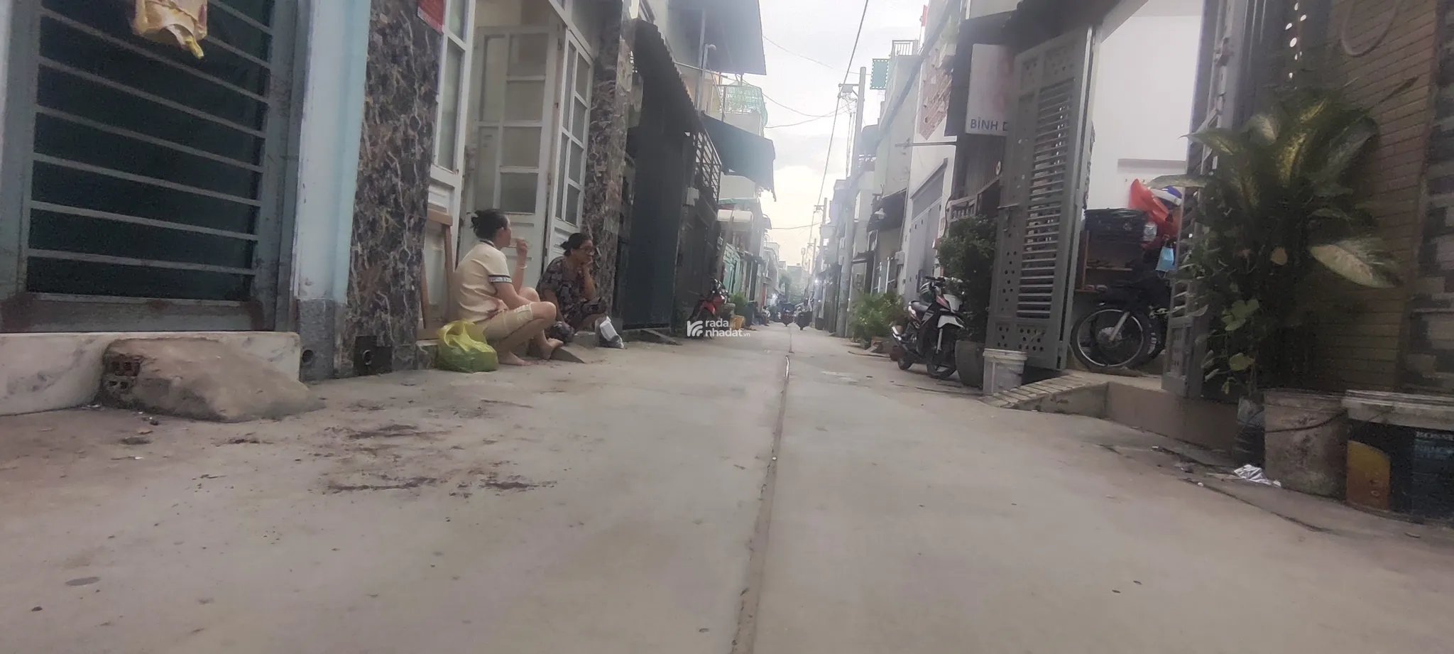 BÁN NHÀ GIÁ TỐT ,HẺM XE HƠI ĐƯỜNG SỐ 9, BÌNH HƯNG HÒA, BÌNH TÂN 43m2 GIÁ 3.95 TỶ