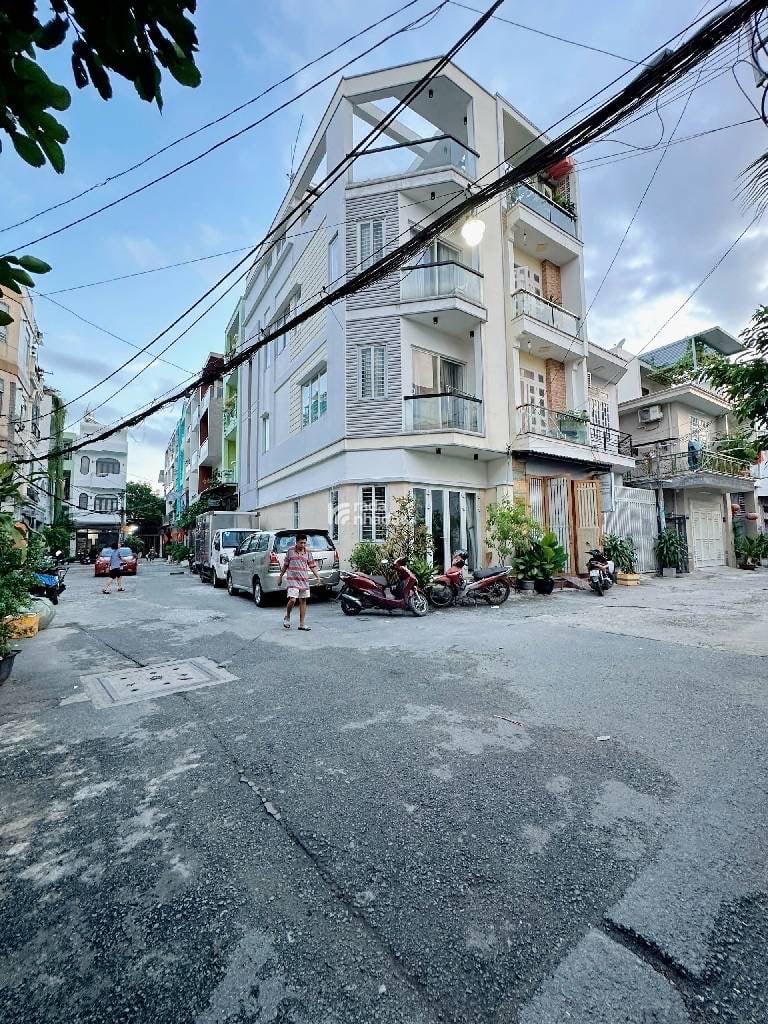 Bán nhà đường tân kỳ tân quý phường tân quý