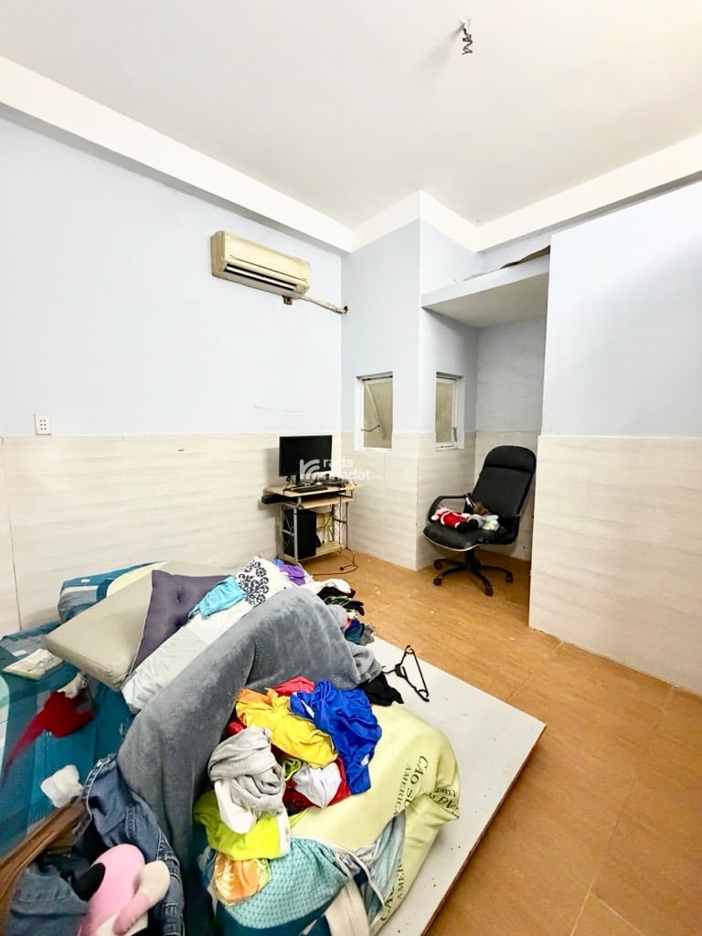 NHÀ BÌNH TÂN 52M2 4.X TỶ 4X13M HẺM 5M THÔNG XE HƠI 