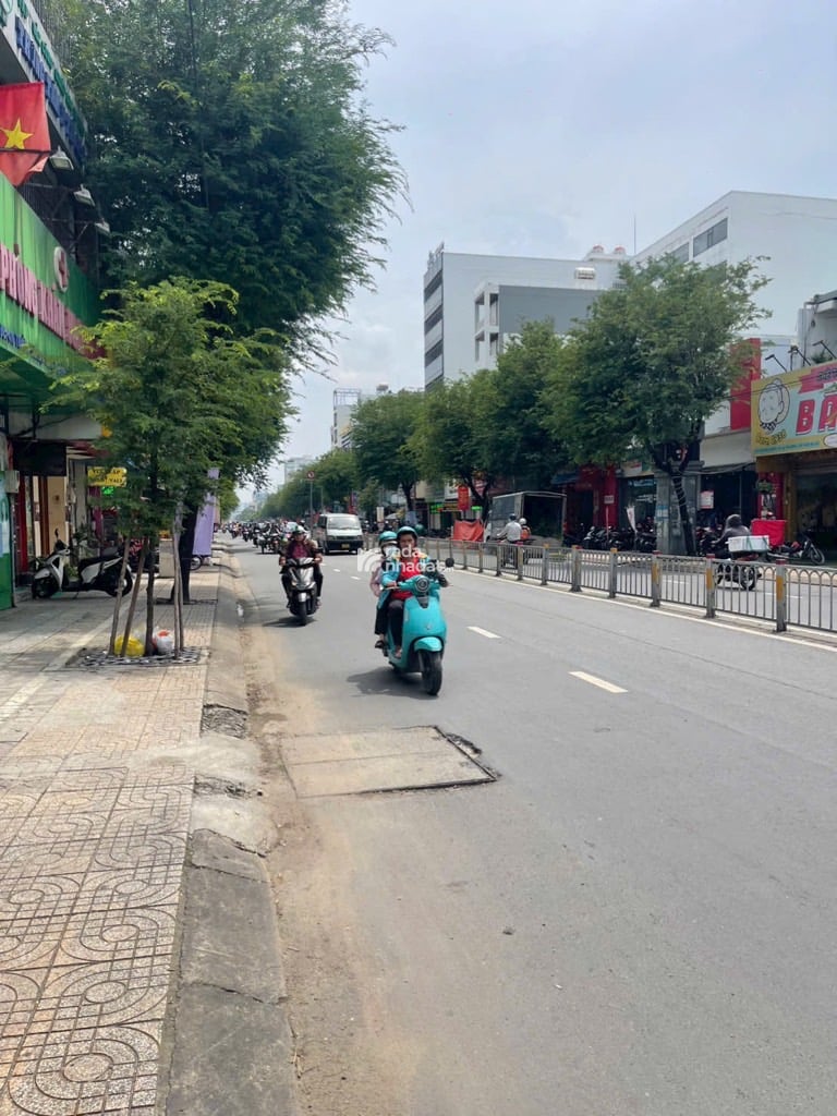 KHU ETOWN, MTKD TRƯỜNG CHINH, TÂN BÌNH, 80M2 CÓ KC Ở NGAY. GIẢM 350TR CHỈ 17.5T TL 