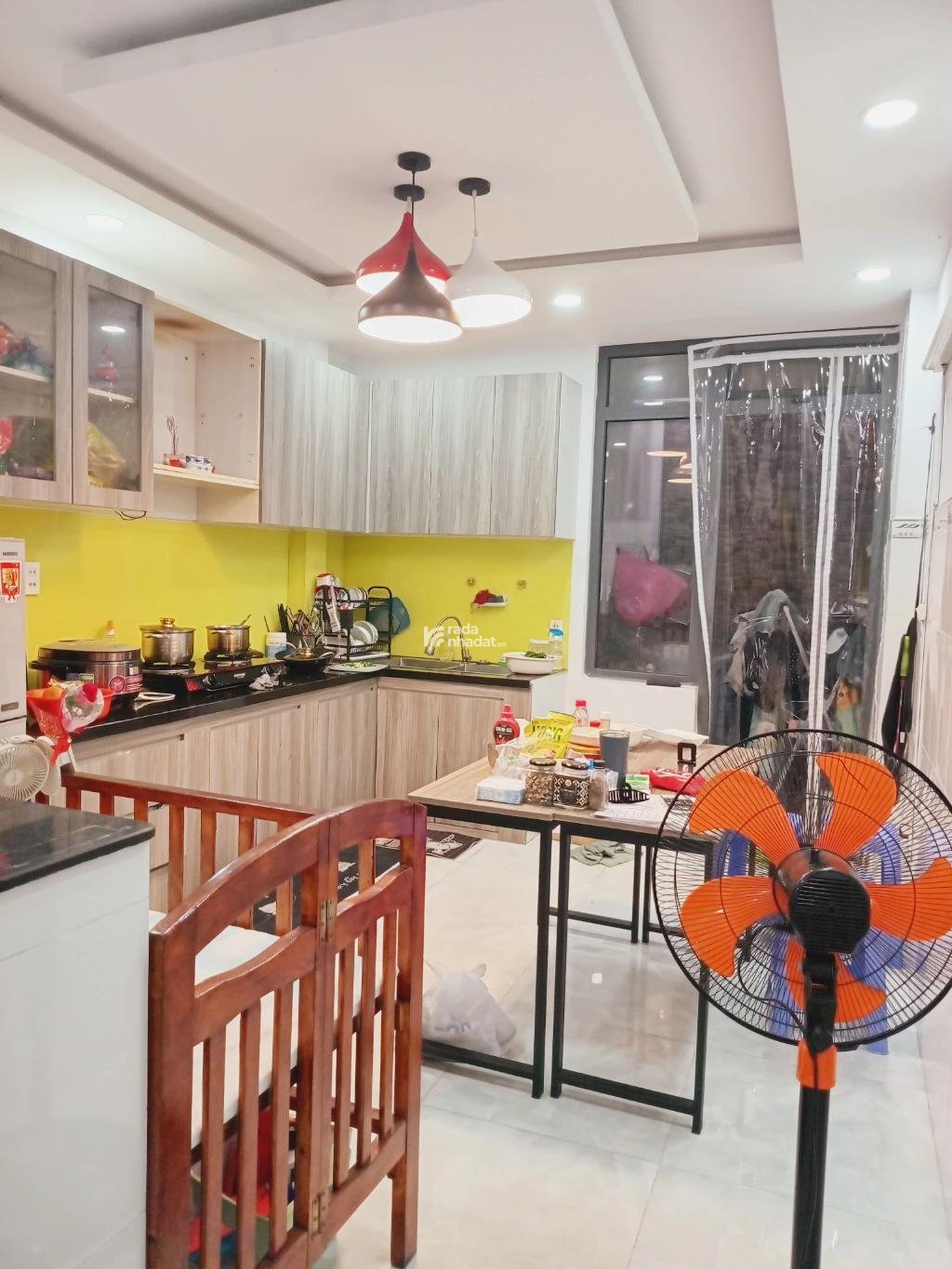 SÁT TÂN BÌNH, HXH KHUÔNG VIỆT, TÂN PHÚ, 60M2 HIẾM CÓ. GIẢM 550TR CHỈ 6.4T TL TỐT