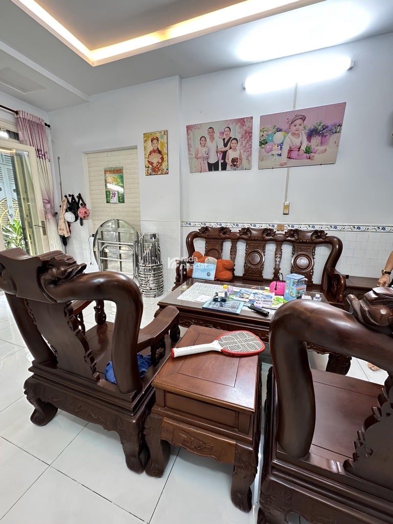 BÁN NHÀ BÌNH TRỊ ĐÔNG 52M2 5.1 TỶ BTCT HẺM XE HƠI GẦN NGÃ TƯ BỐN XÃ BÌNH TÂN