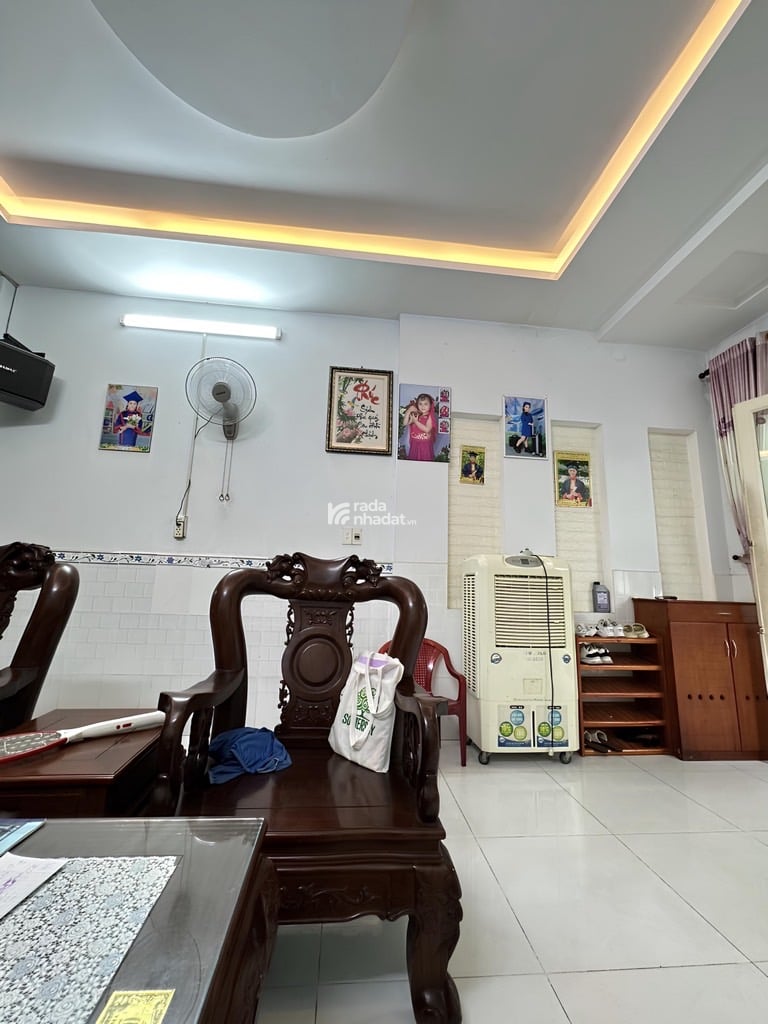 BÁN NHÀ BÌNH TRỊ ĐÔNG 52M2 5.1 TỶ BTCT HẺM XE HƠI GẦN NGÃ TƯ BỐN XÃ BÌNH TÂN