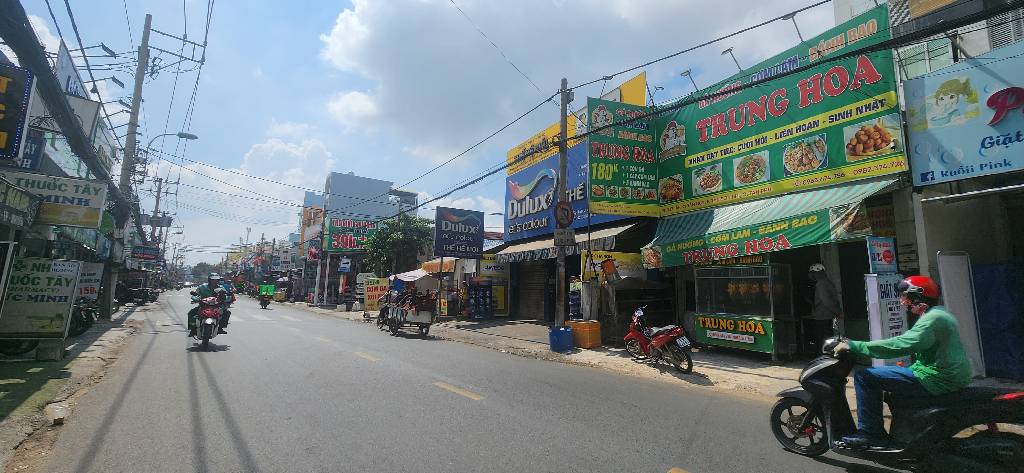 CĂN HỘ DỊCH VỤ 8 TẦNG  - 115.7M2 - MẶT TIỀN TÂN KỲ TÂN QUÝ -DÒNG TIỀN 45TRIỆU/ THÁNG. GIÁ  23.2 TỶ.