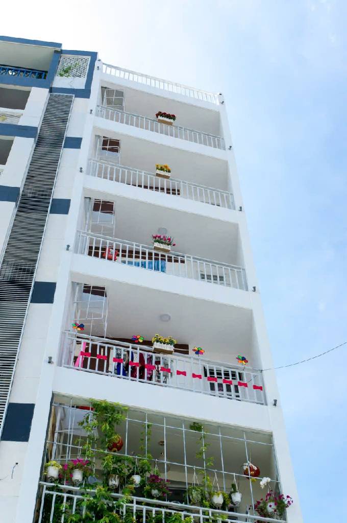 CĂN HỘ DỊCH VỤ 8 TẦNG  - 115.7M2 - MẶT TIỀN TÂN KỲ TÂN QUÝ -DÒNG TIỀN 45TRIỆU/ THÁNG. GIÁ  23.2 TỶ.