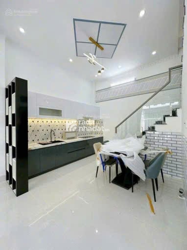 Bán nhà P19 Bình Thạnh 48m2, giá 4ty2 full nội thất, ngay trung tâm SG, LH ngay
