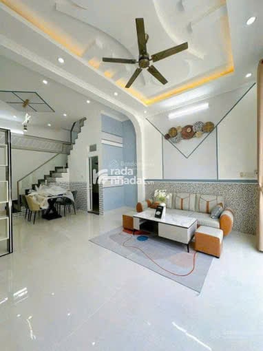 Bán nhà P19 Bình Thạnh 48m2, giá 4ty2 full nội thất, ngay trung tâm SG, LH ngay
