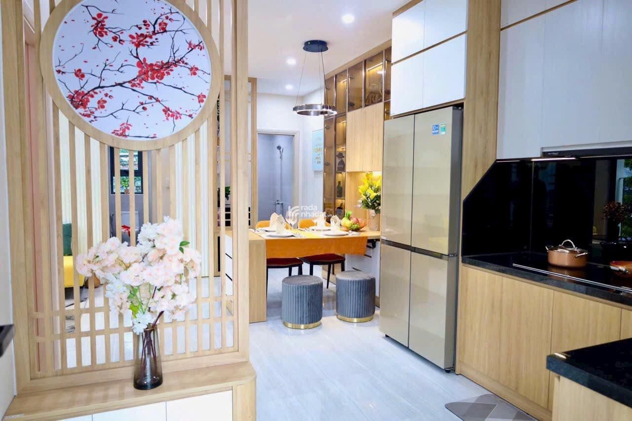 Cần cho thuê căn hộ chung cư Bcons City tháp Topaz nhà mới 100% ngay làng Đại Học Quốc Gia HCM