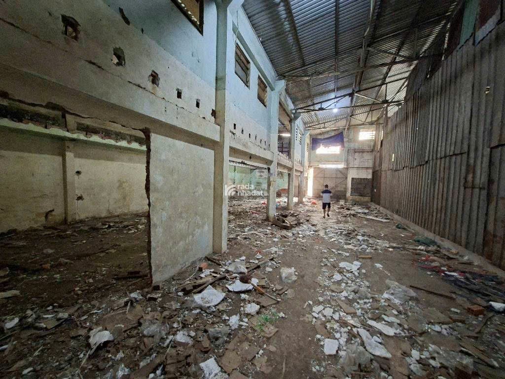 BÁN ĐẤT MẶT TIỀN ĐƯỜNG BÌNH TRỊ ĐÔNG (5m x 27m) GIÁ 15,5 TỶ TL