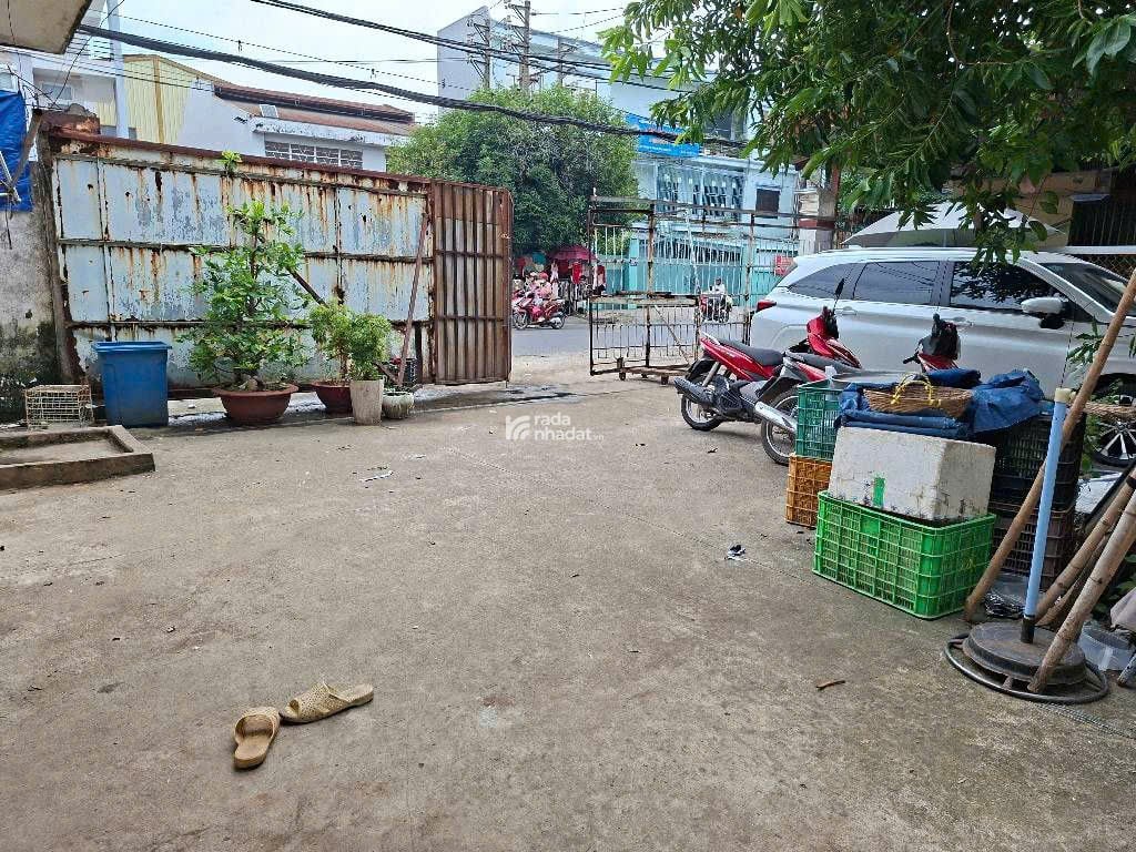 BÁN ĐẤT MẶT TIỀN ĐƯỜNG BÌNH TRỊ ĐÔNG (5m x 27m) GIÁ 15,5 TỶ TL