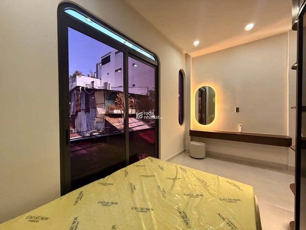 Nhà mới 2 tầng - 48m2 - hẻm xe tải - ngay Tân Kỳ Tân Quý phường Bình Hưng Hoà, Bình Tân