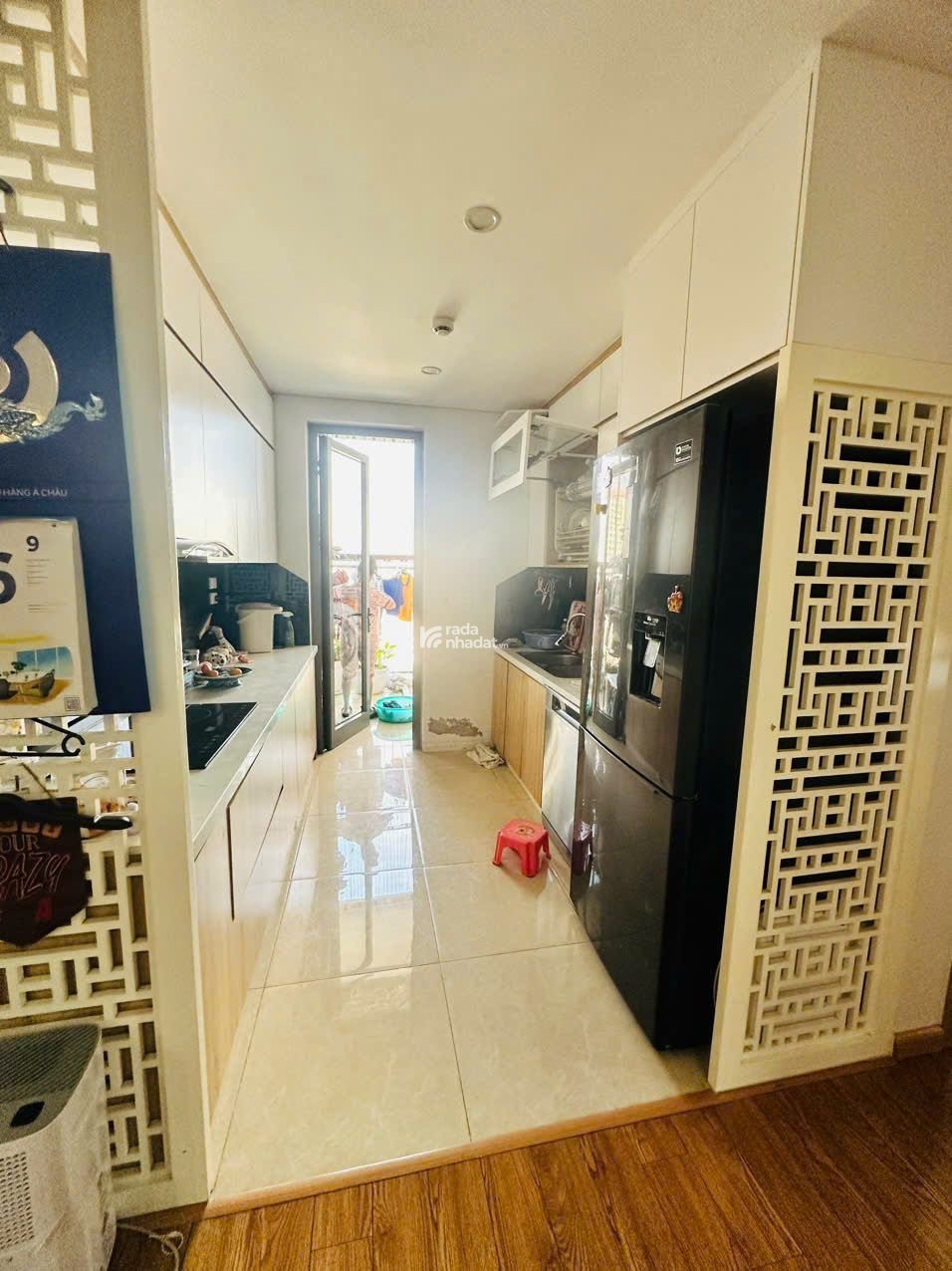 Chính chủ cho thuê căn hộ chung cư Golden West số 2 Lê Văn Thiêm 82m2, 2 pn, full đồ giá 13tr/th