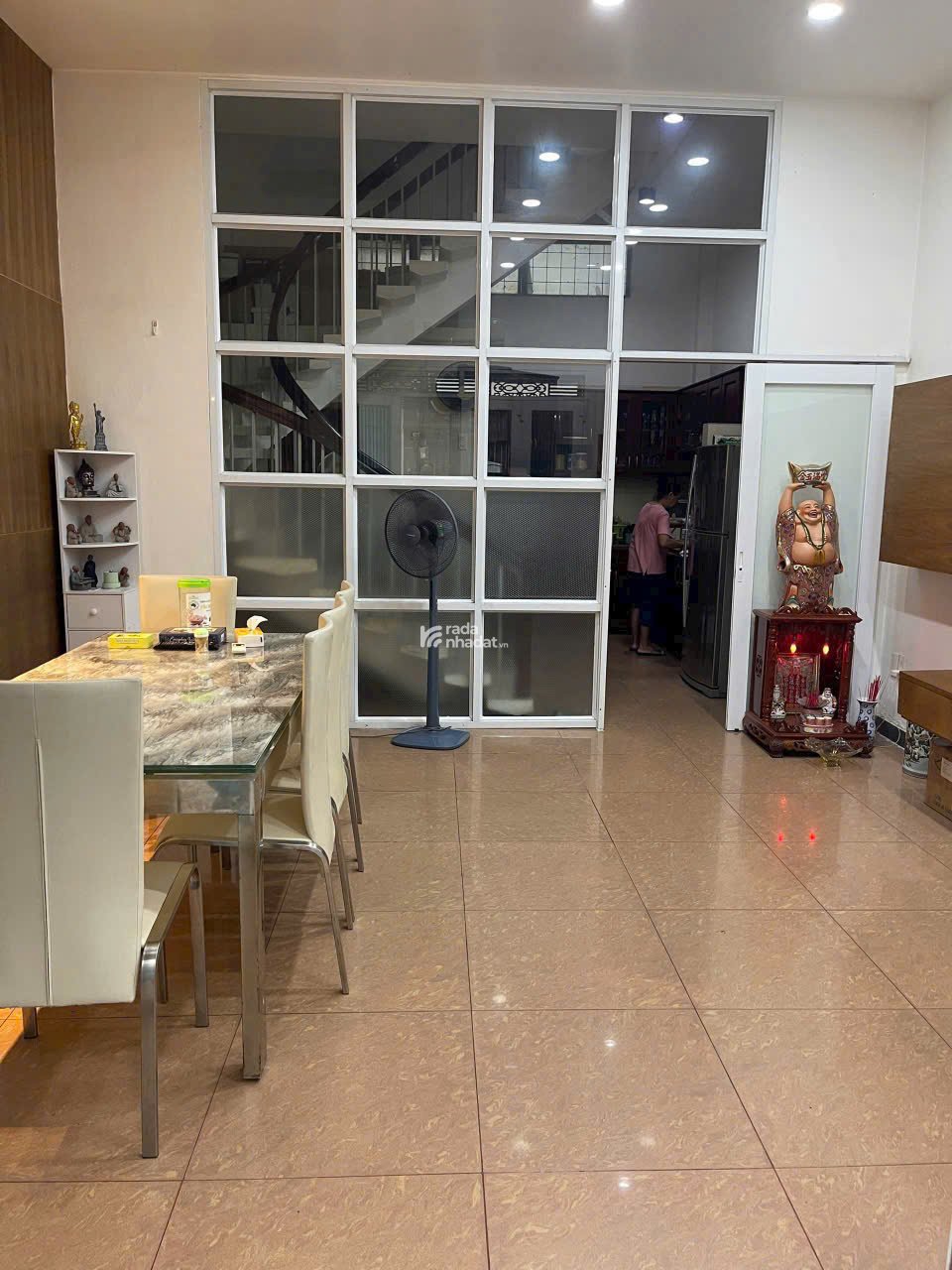 Siêu Phẩm nhà 6 tầng khu Cư Xá Đô Thành dt(4.4 x 10m) giá 15 tỷ