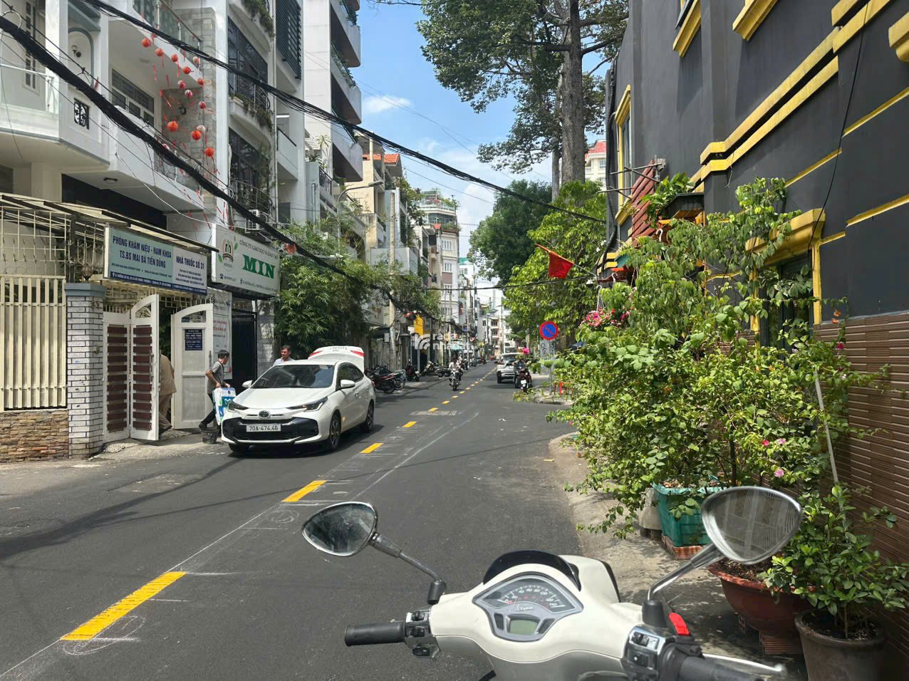 Siêu Phẩm nhà 6 tầng khu Cư Xá Đô Thành dt(4.4 x 10m) giá 15 tỷ