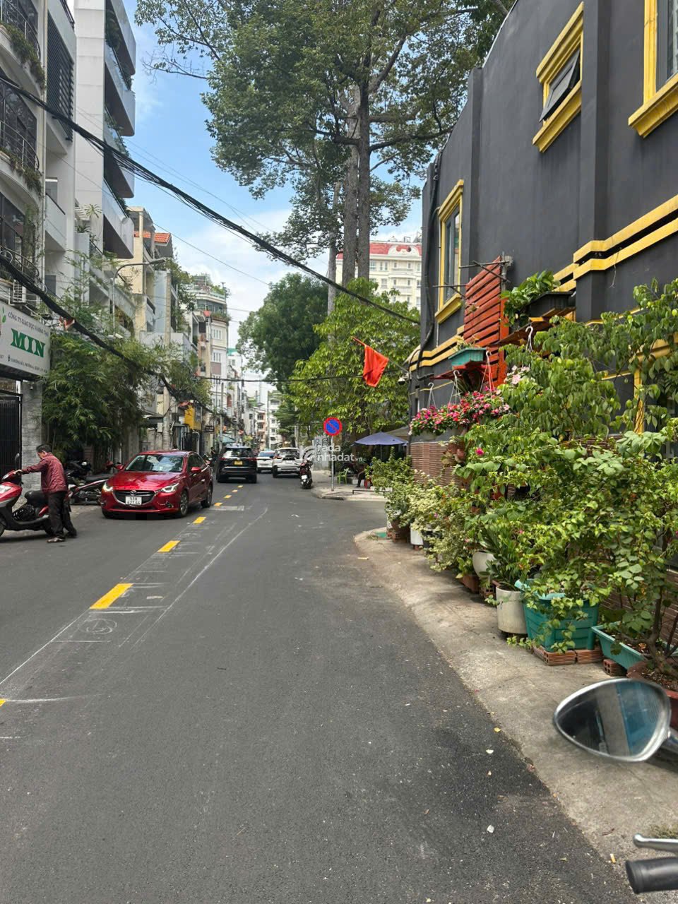 Siêu Phẩm nhà 6 tầng khu Cư Xá Đô Thành dt(4.4 x 10m) giá 15 tỷ