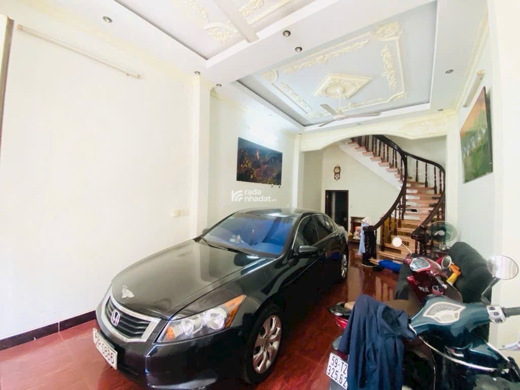 Ô TÔ NGỦ TRONG NHÀ - SỔ ĐẸP NỞ - 4TẦNG - NGAY KHU VIP BÌNH THẠNH - NHỈNH 15.9 TỶ