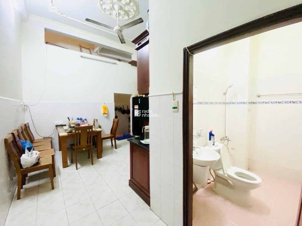 Ô TÔ NGỦ TRONG NHÀ - SỔ ĐẸP NỞ - 4TẦNG - NGAY KHU VIP BÌNH THẠNH - NHỈNH 15.9 TỶ
