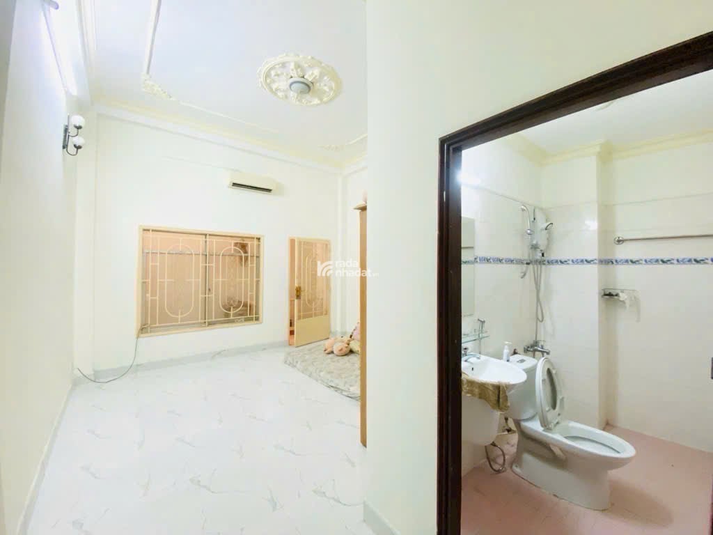 Ô TÔ NGỦ TRONG NHÀ - SỔ ĐẸP NỞ - 4TẦNG - NGAY KHU VIP BÌNH THẠNH - NHỈNH 15.9 TỶ
