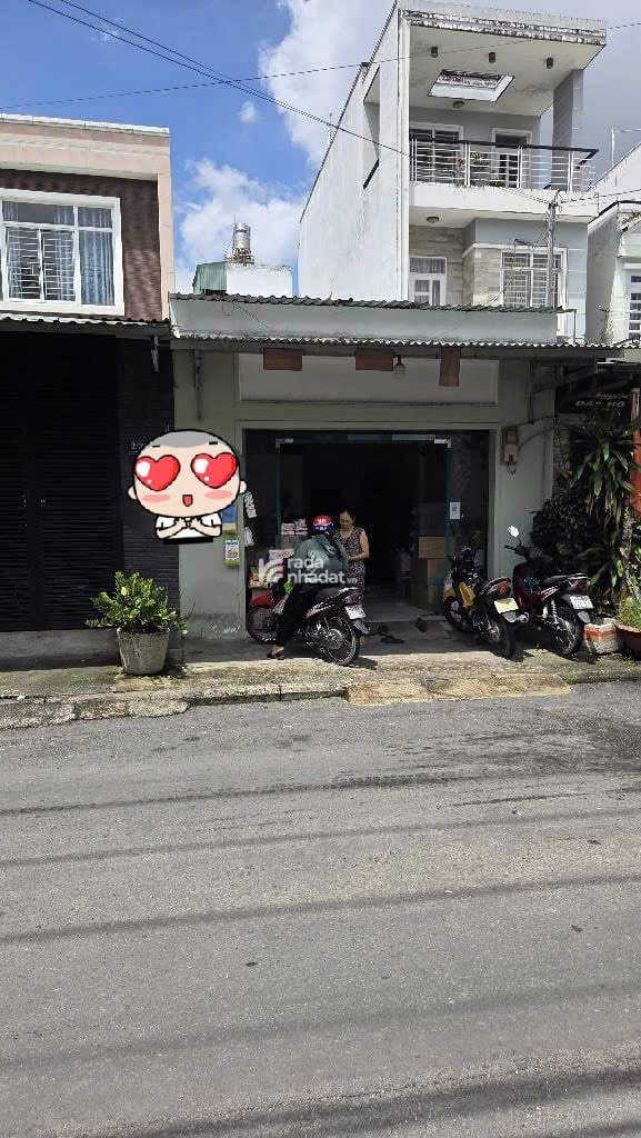 Mặt tiền  kinh doanh Đông Hưng Thuận 06  Quận 12  4.7x34m full thổ  Giá 9.5 Tỷ 