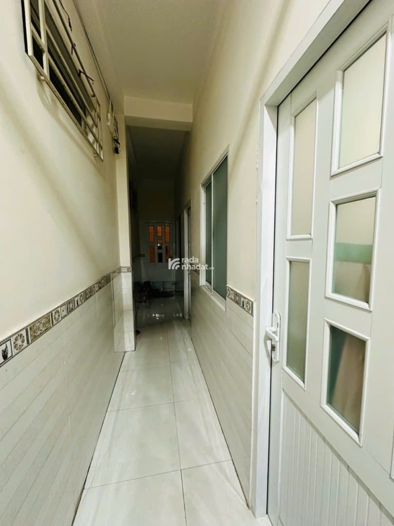 BÁN NHÀ HẺM XE HƠI HƯƠNG LỘ 3 60M2 4.5 TỶ 4PN SÁT AEON MALL TÂN PHÚ
