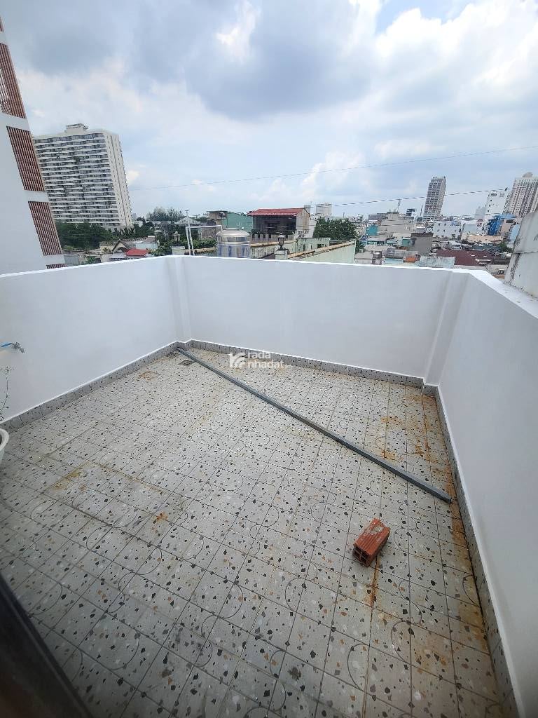 NHÀ MỚI 4 TẦNG BTCT 40M2, GẦN CẦU CHỮ Y, HXH THÔNG,SÁT MẶT TIỀN, SHR, NHỈNH 6 TỶ