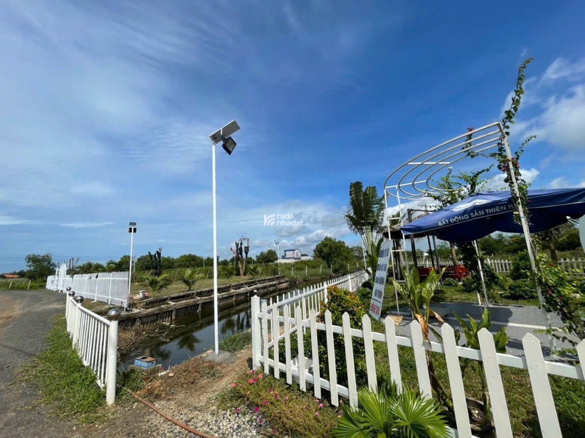 Chuyển nhượng khu đất View Mặt Tiền suối  ODA Rẻ Nhất Hồ Tràm
