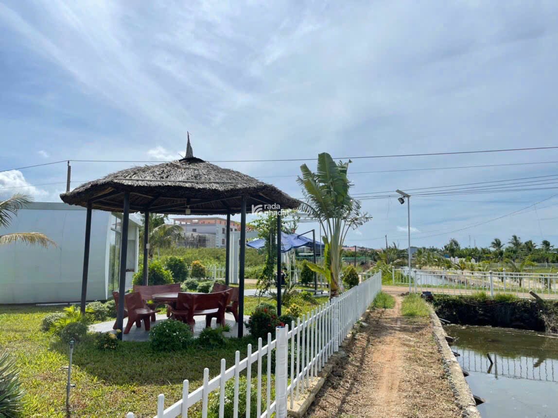 Chuyển nhượng khu đất View Mặt Tiền suối  ODA Rẻ Nhất Hồ Tràm