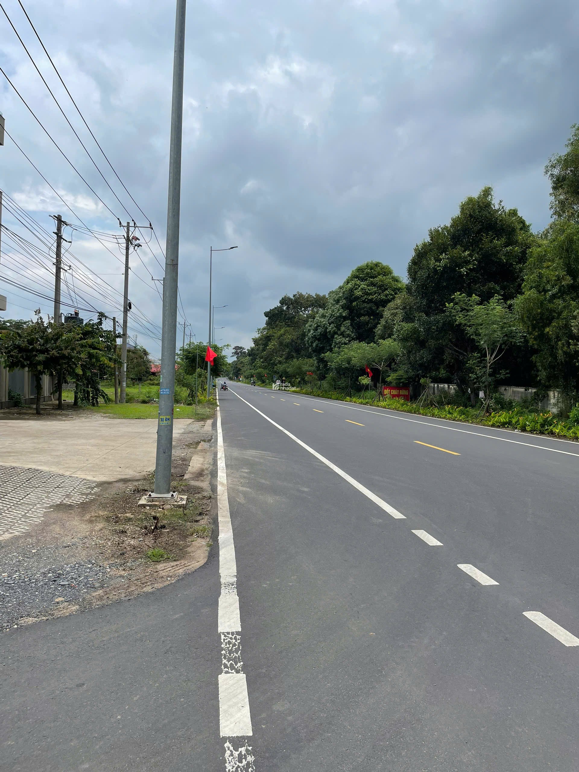 Chuyển nhượng khu đất View Mặt Tiền suối  ODA Rẻ Nhất Hồ Tràm