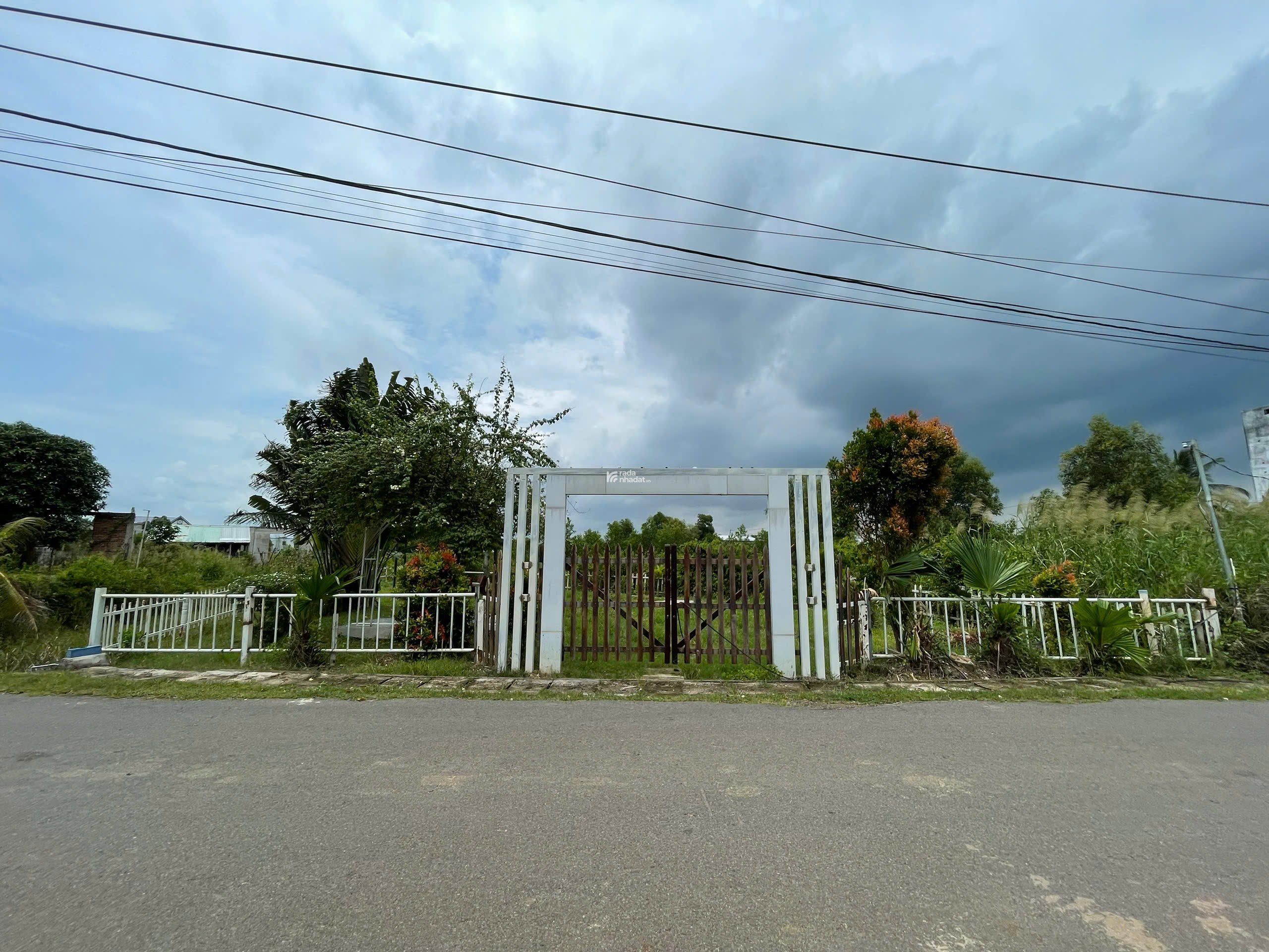 Chuyển nhượng khu đất View Mặt Tiền suối  ODA Rẻ Nhất Hồ Tràm