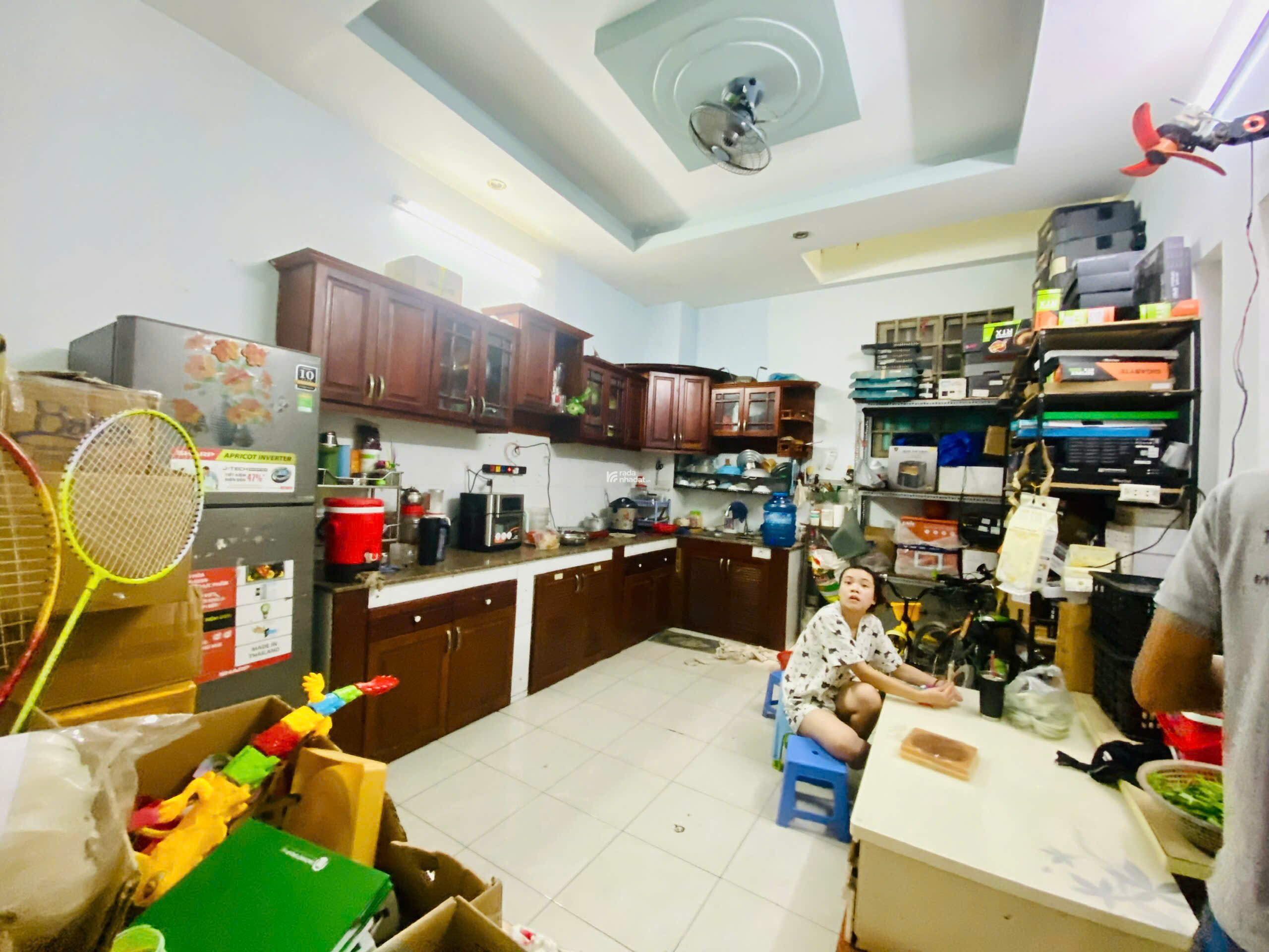 Bán nhà HXH 8m Tân Trụ, P.15, Tân Bình, 70m2, 4 tầng, chỉ 10.5 tỷ TL