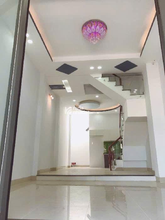  NHÀ 3 TẦNG XỊN SÒ ,54M2,KHU PHÂN LÔ TỈNH LỘ 43, THỦ ĐỨC , GIÁ CHỈ 5 TỶ 
