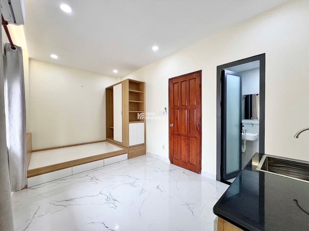 Chủ Gửi Bán CHDV 4Tầng - 65m2 - Full Nội Thất - Dòng Tiền 550triệu  Ngay P.An Hội Tây - Chỉ 8.5Tỷ.